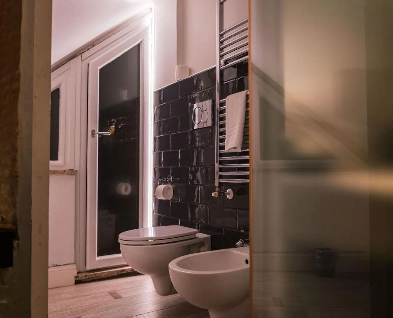 Pensjonat Suitefrattini Private Spa Rzym