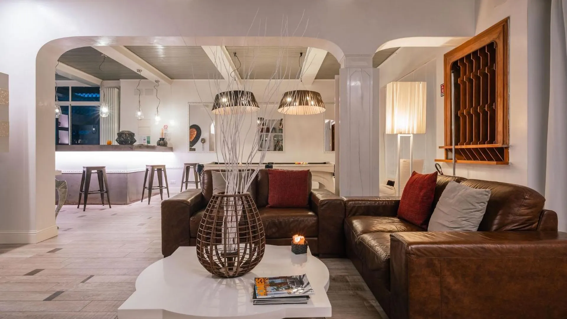 Pensjonat Suitefrattini Private Spa Rzym