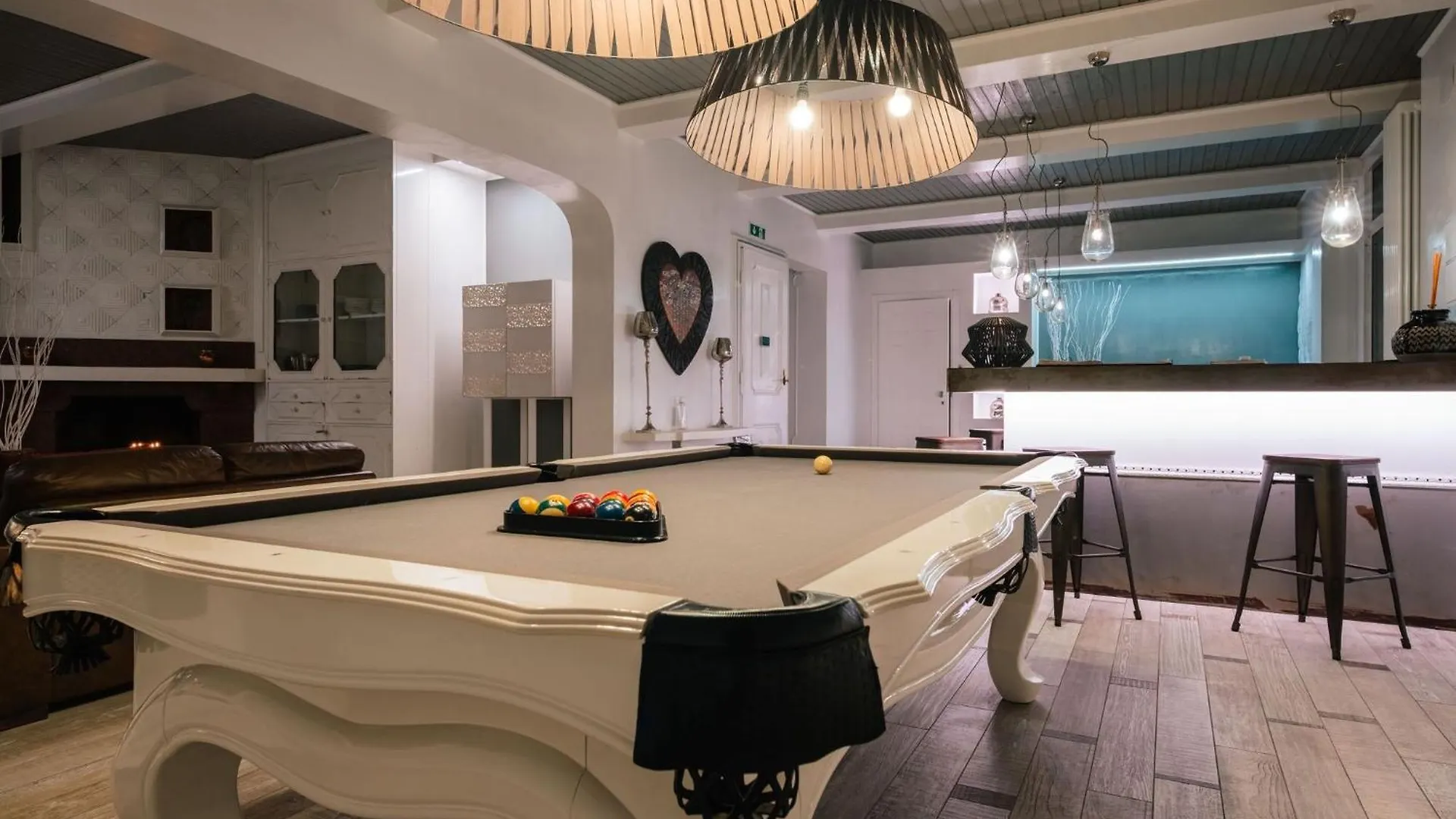 Suitefrattini Private Spa Rzym