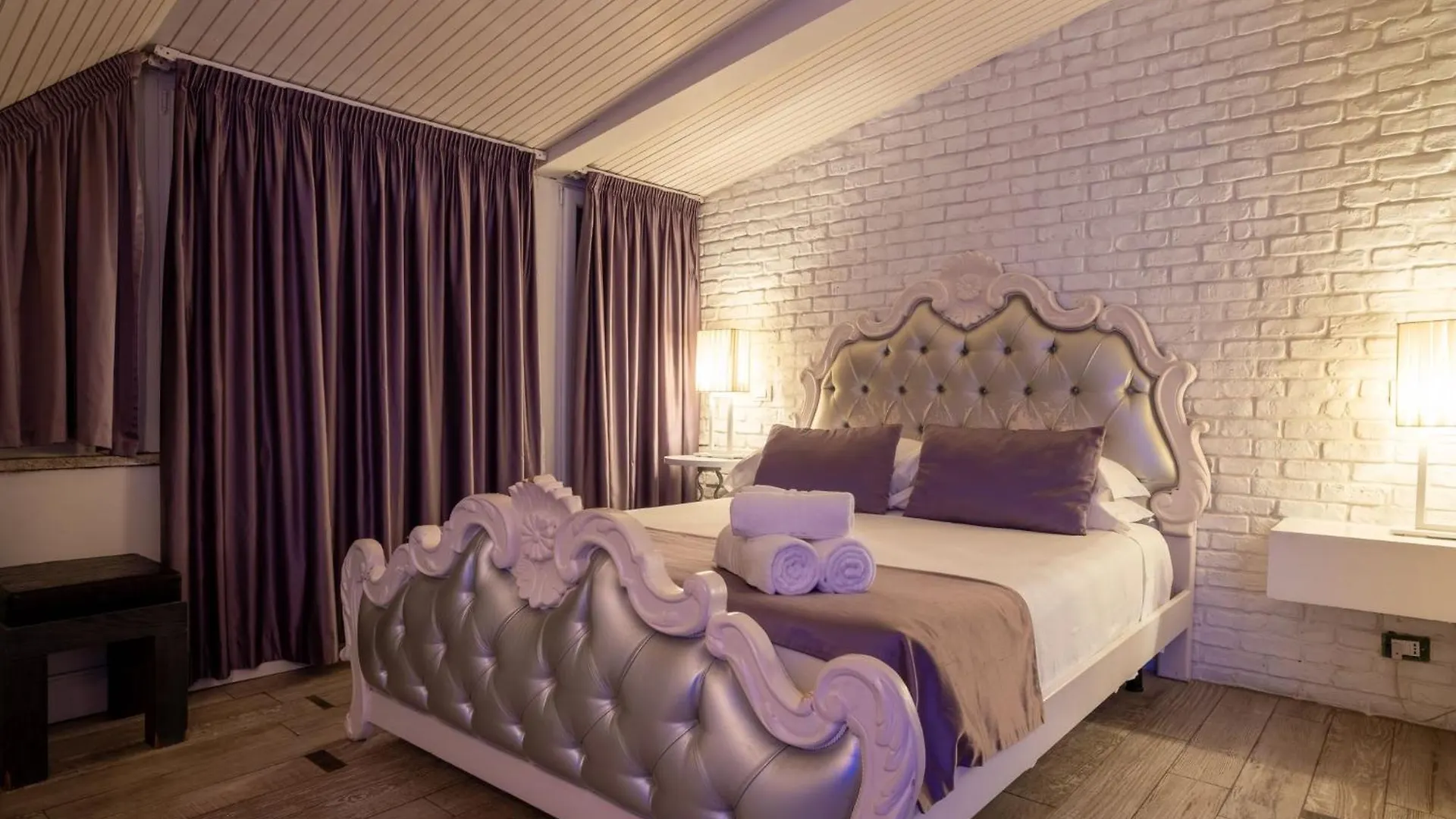 Pensjonat Suitefrattini Private Spa Rzym
