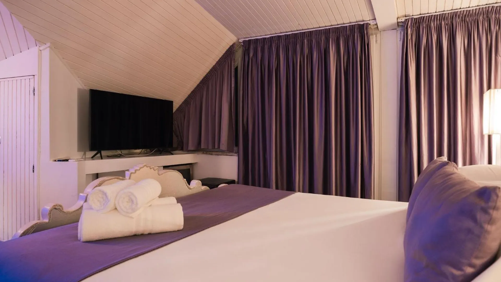 Suitefrattini Private Spa Rzym 0*,