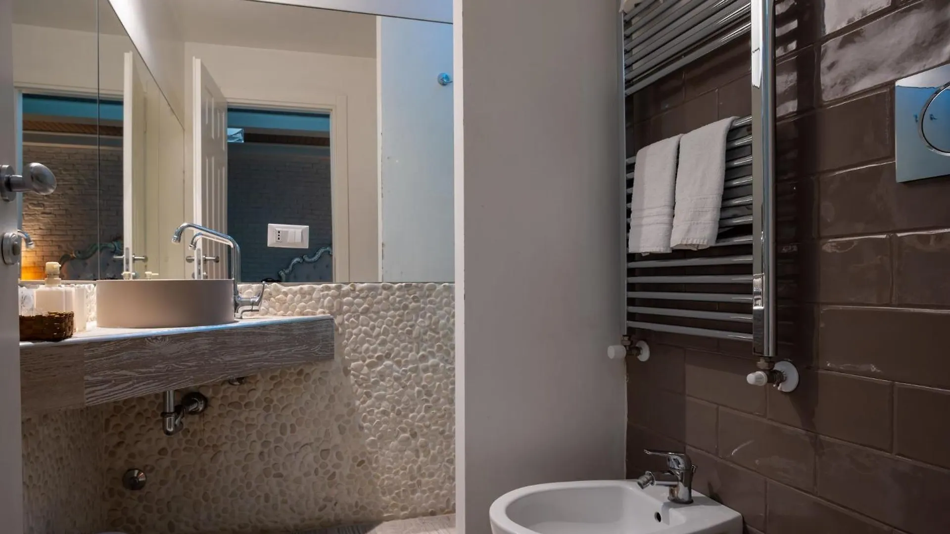Pensjonat Suitefrattini Private Spa Rzym Włochy