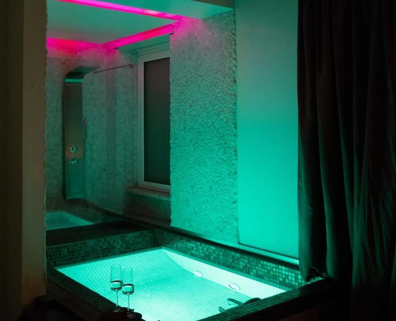 Suitefrattini Private Spa Rzym Pensjonat