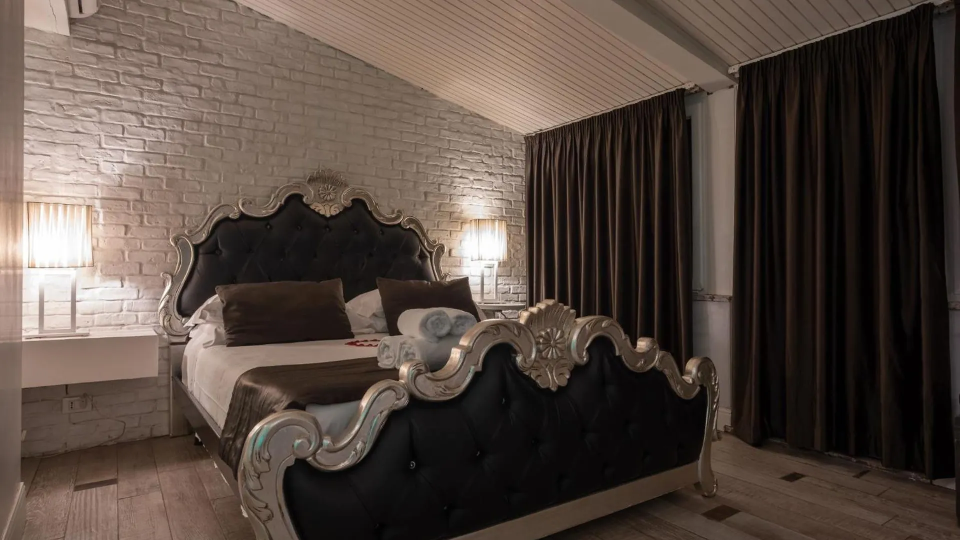 Suitefrattini Private Spa Rzym Pensjonat