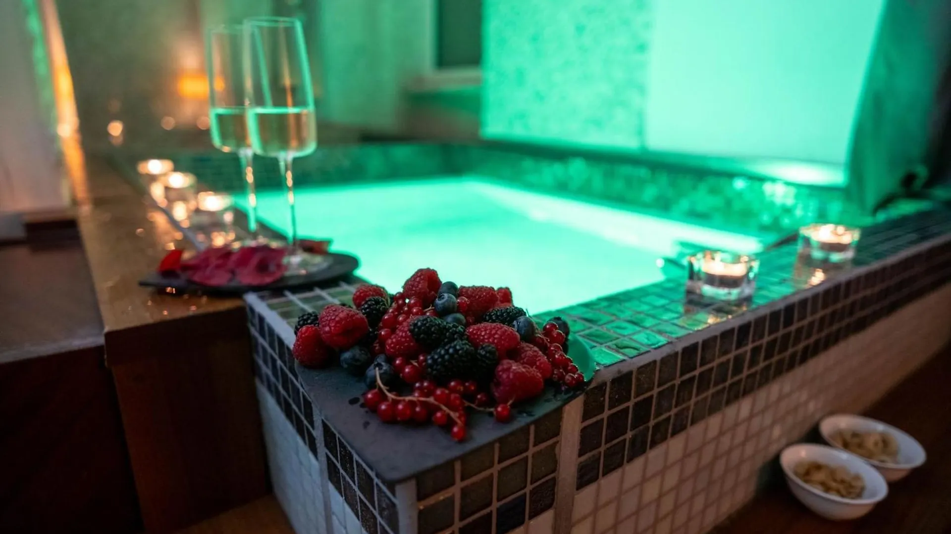 Pensjonat Suitefrattini Private Spa Rzym Włochy