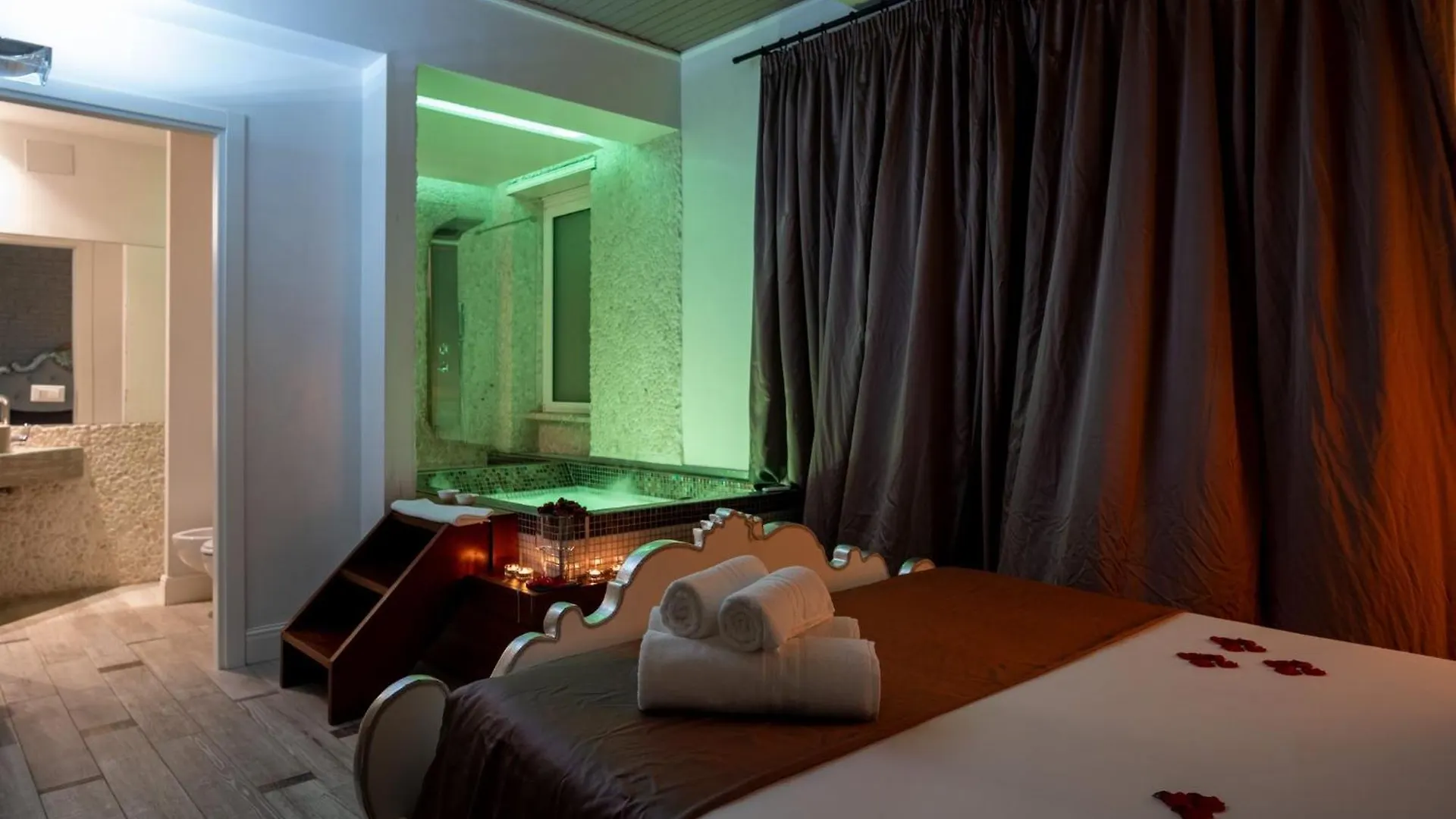 Suitefrattini Private Spa Rzym