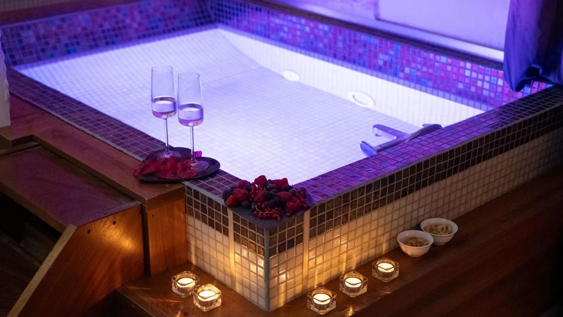 Suitefrattini Private Spa Rzym