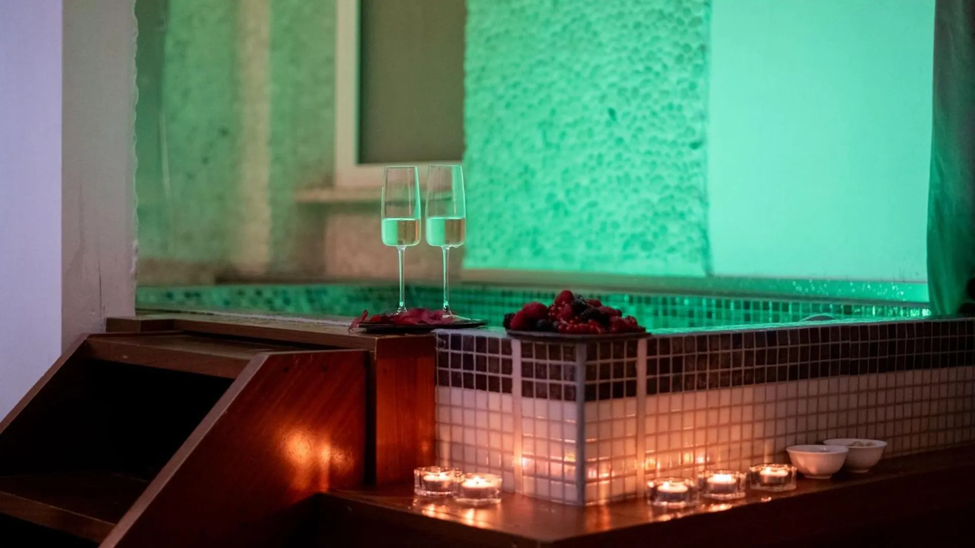 Suitefrattini Private Spa Rzym