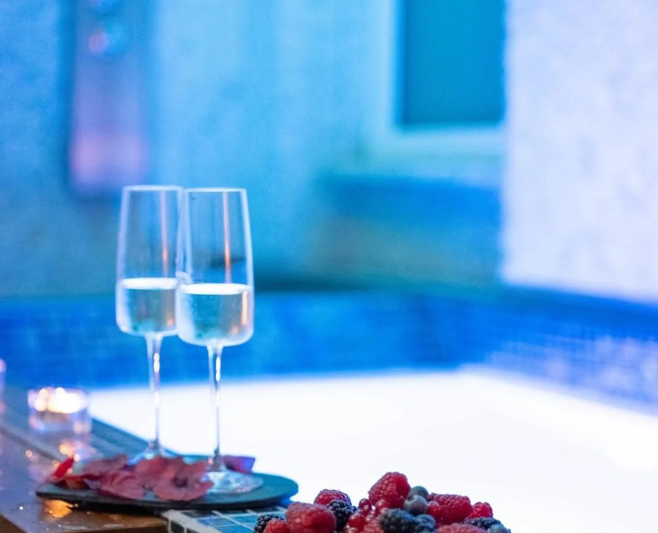 Suitefrattini Private Spa Rzym 0*,