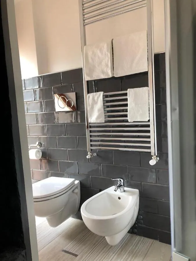 Suitefrattini Private Spa Rzym