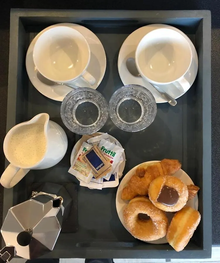 Pensjonat Suitefrattini Private Spa Rzym