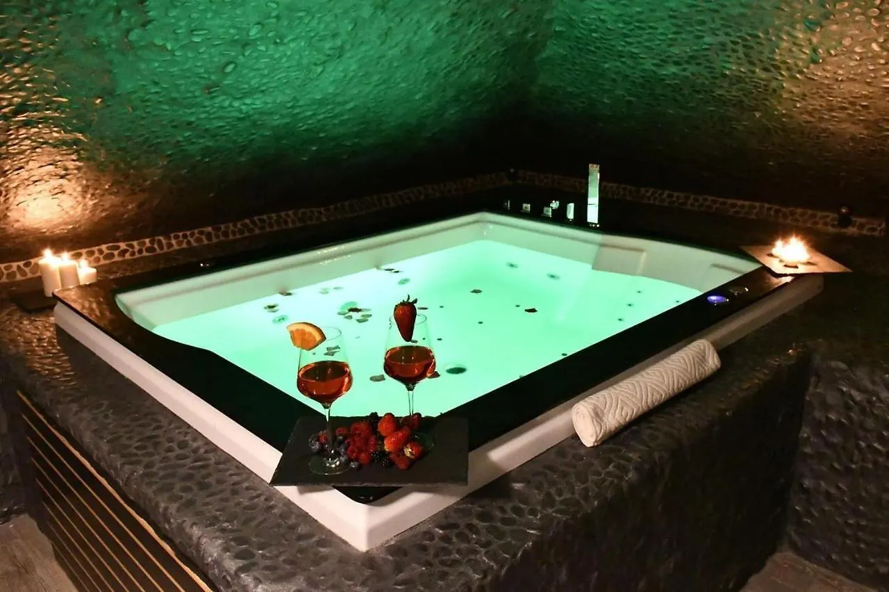 Suitefrattini Private Spa Rzym