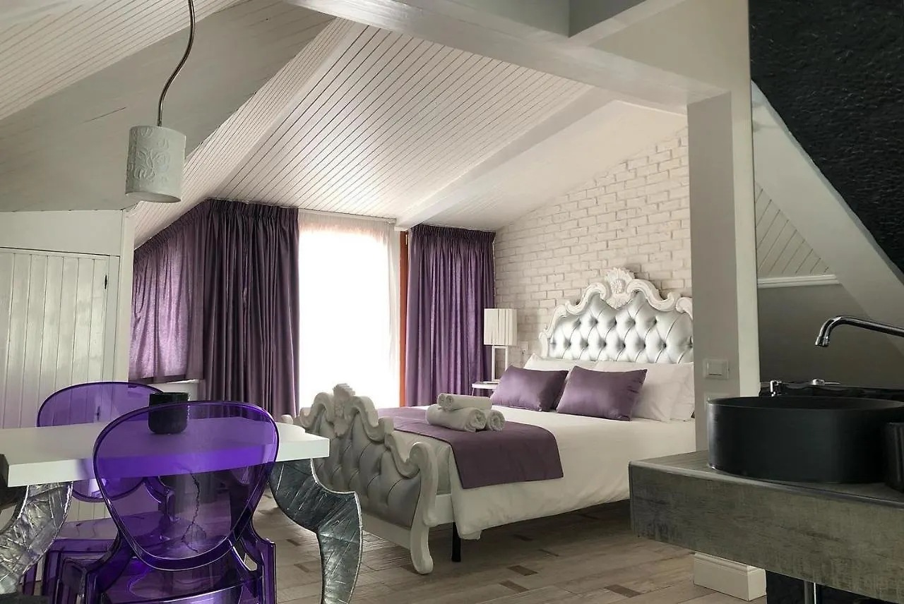 Suitefrattini Private Spa Rzym Pensjonat