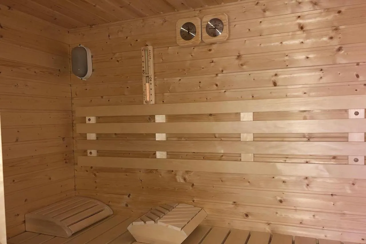 Pensjonat Suitefrattini Private Spa Rzym Włochy