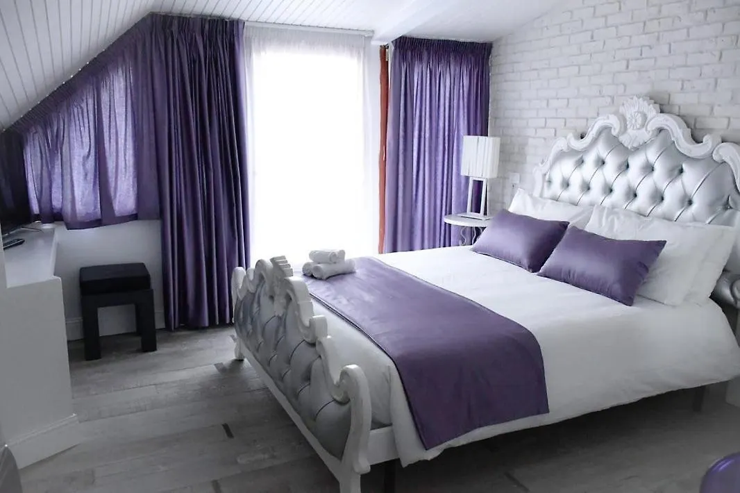 Pensjonat Suitefrattini Private Spa Rzym Włochy