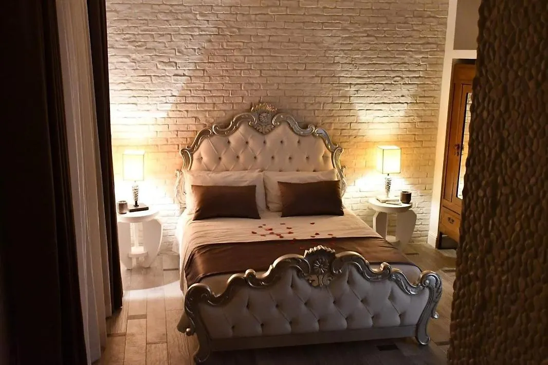 Pensjonat Suitefrattini Private Spa Rzym Włochy