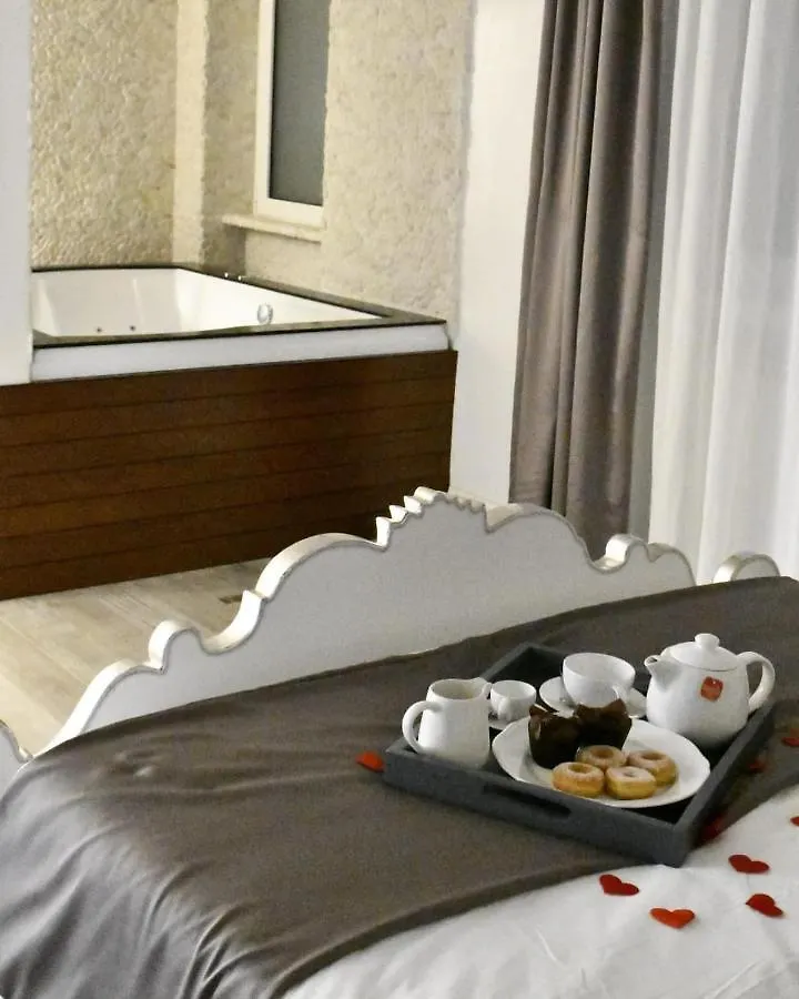 Suitefrattini Private Spa Rzym