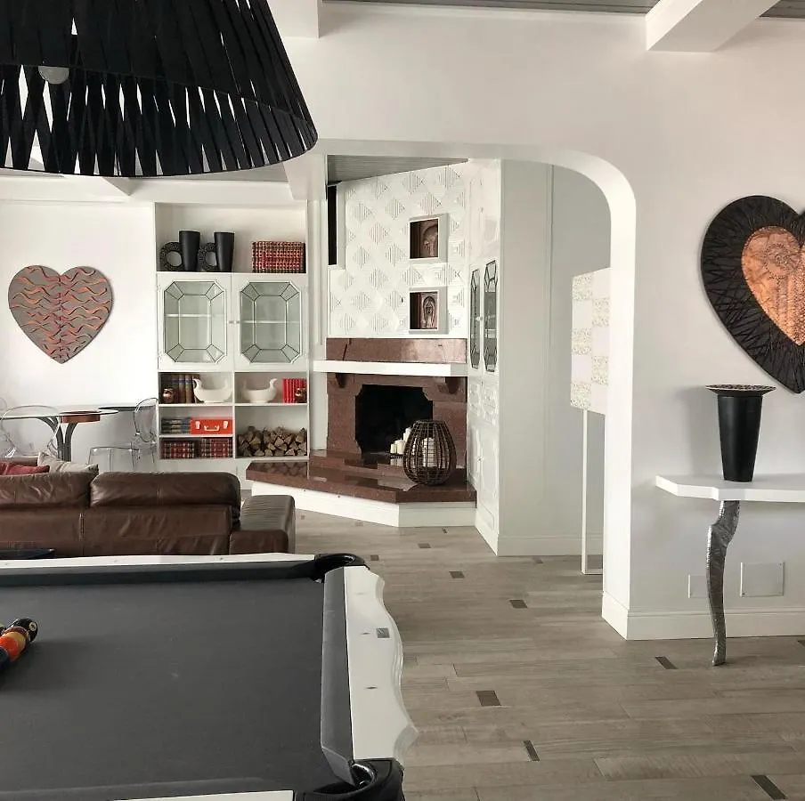 Pensjonat Suitefrattini Private Spa Rzym