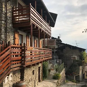 Casa Ragno Villa di Tirano