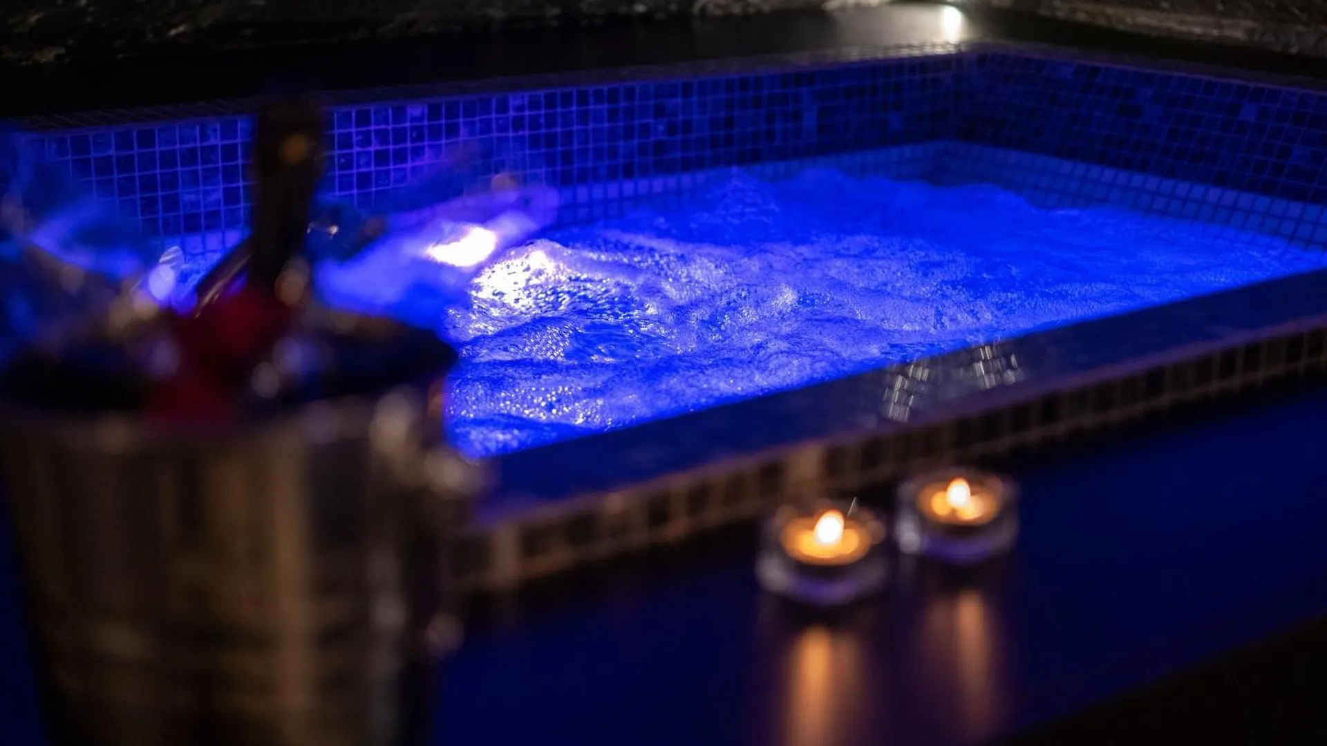 Suitefrattini Private Spa 로마
