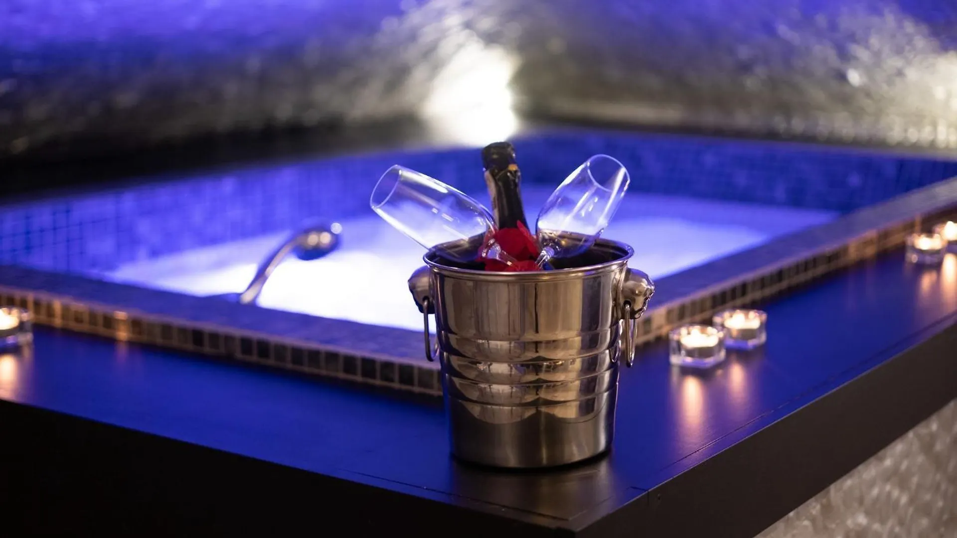 Suitefrattini Private Spa 로마 이탈리아