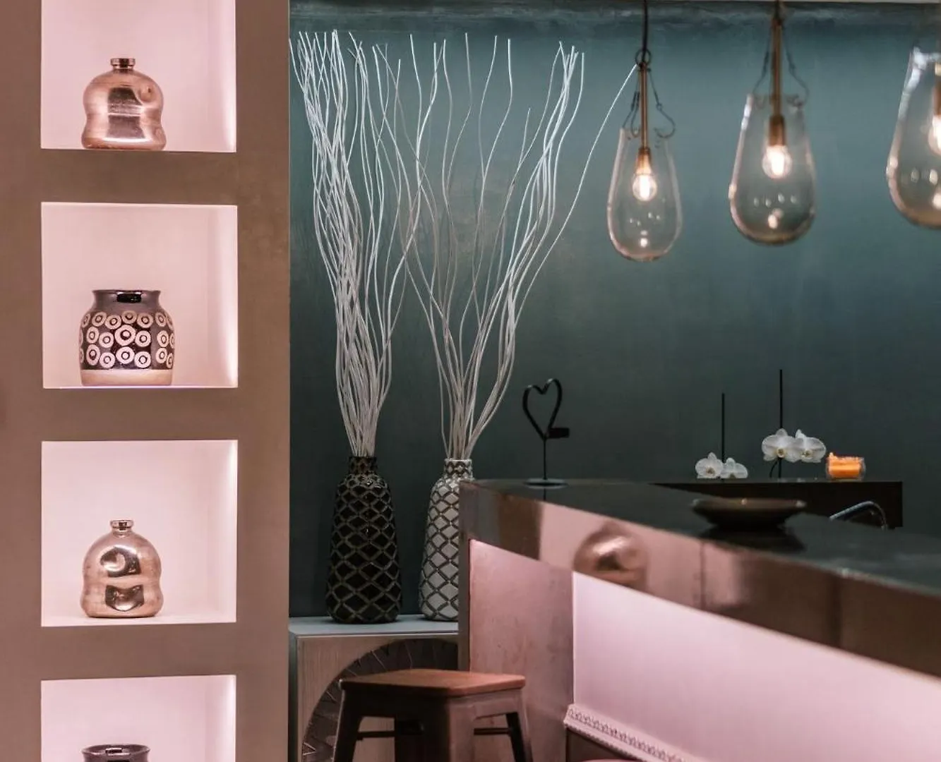 SuiteFrattini Private Spa Roma Affittacamere