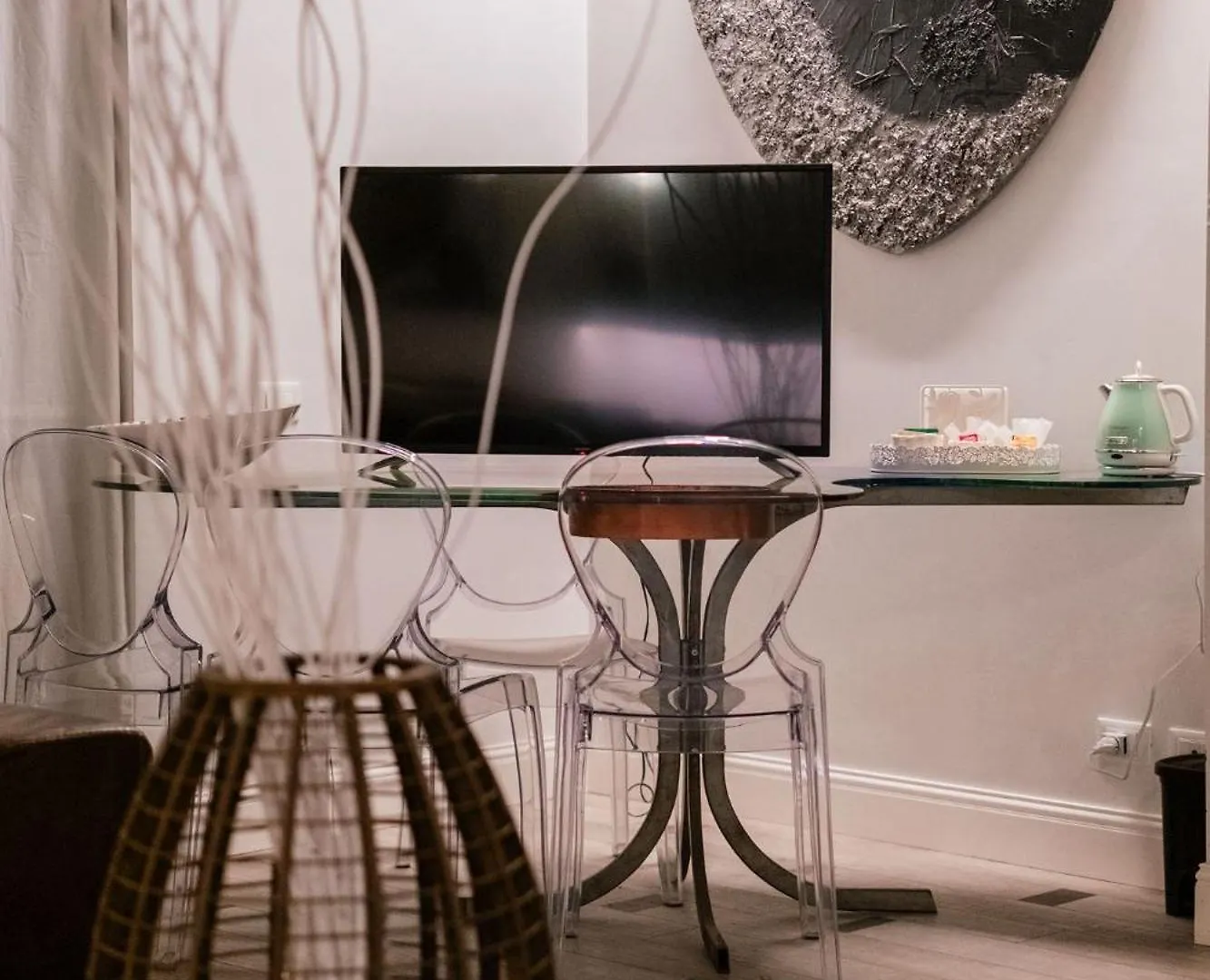 Affittacamere SuiteFrattini Private Spa Roma
