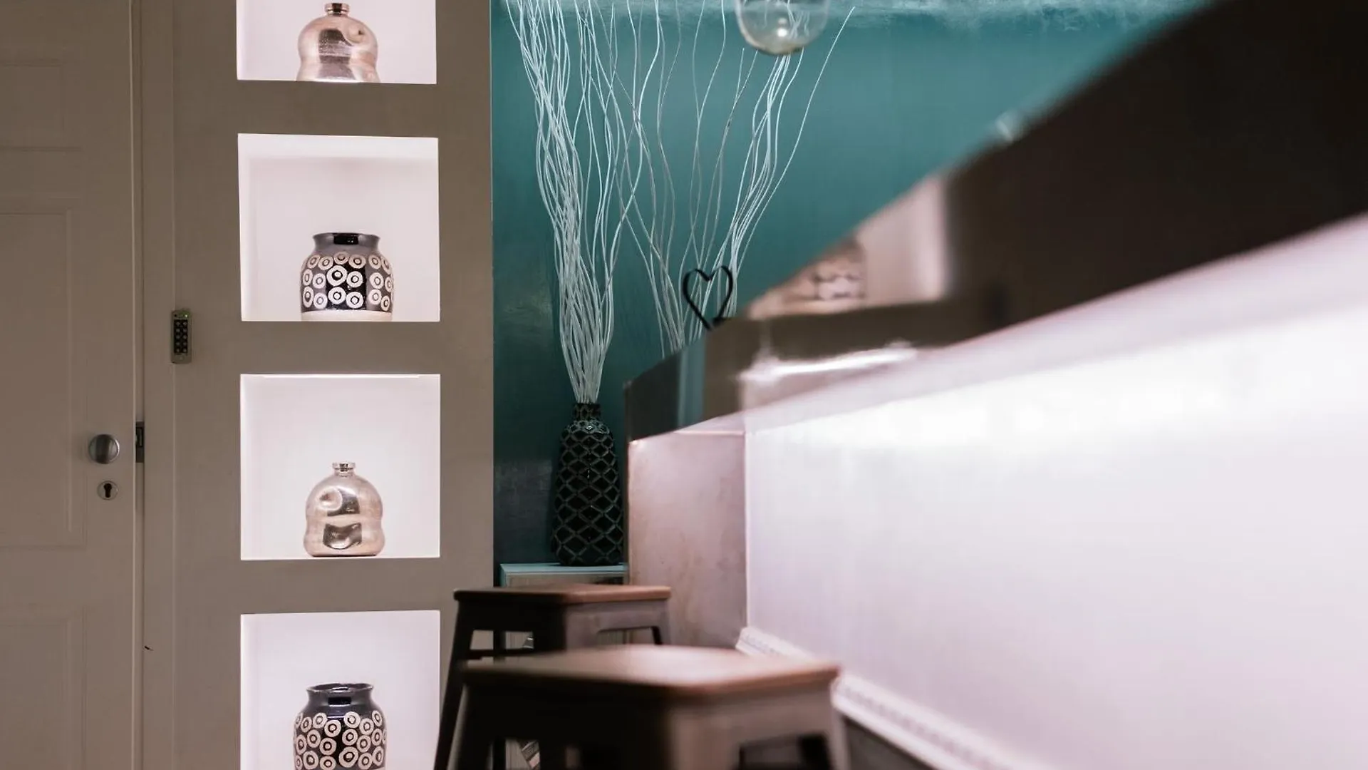 Affittacamere SuiteFrattini Private Spa Roma
