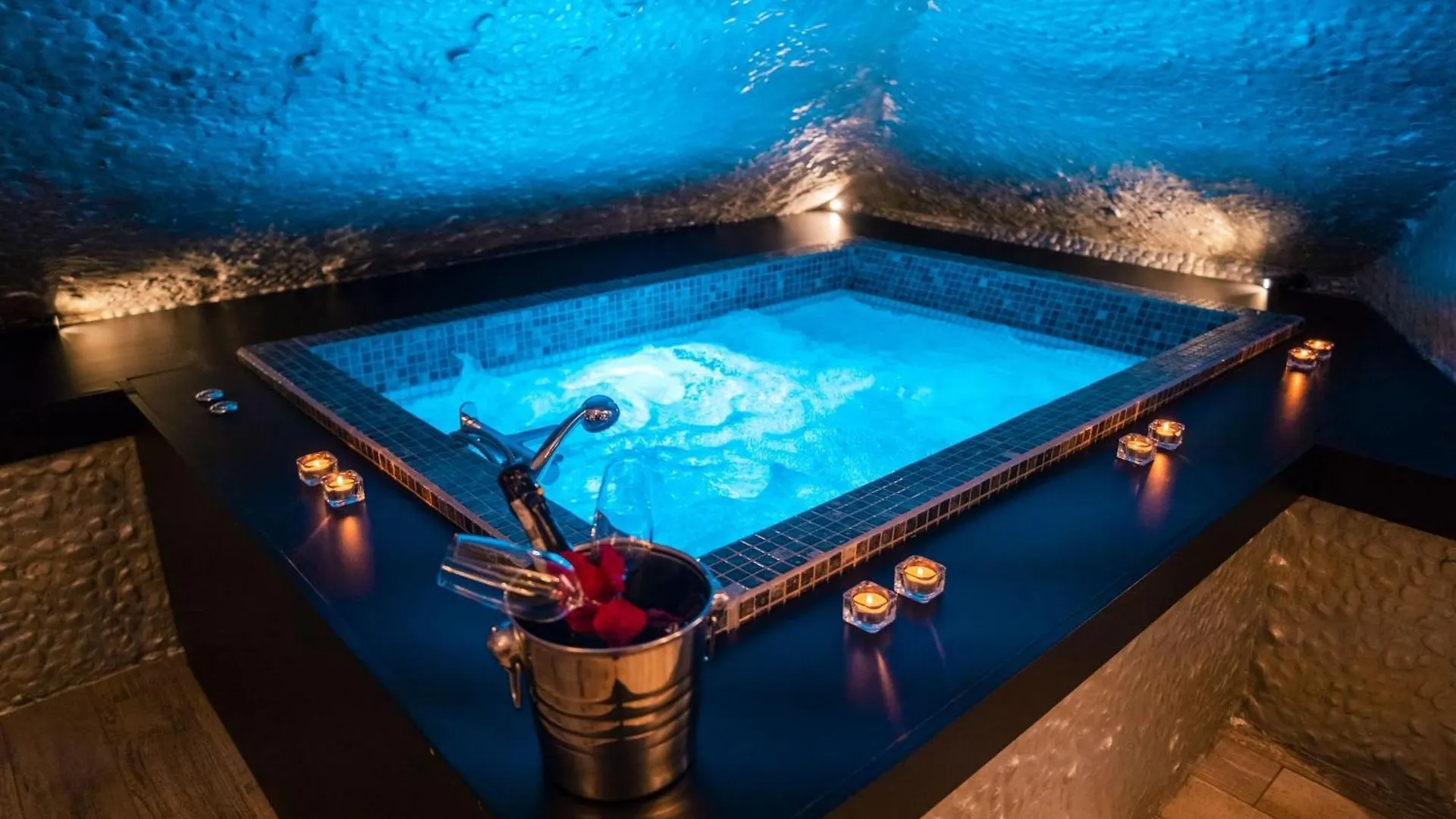 Affittacamere SuiteFrattini Private Spa Roma