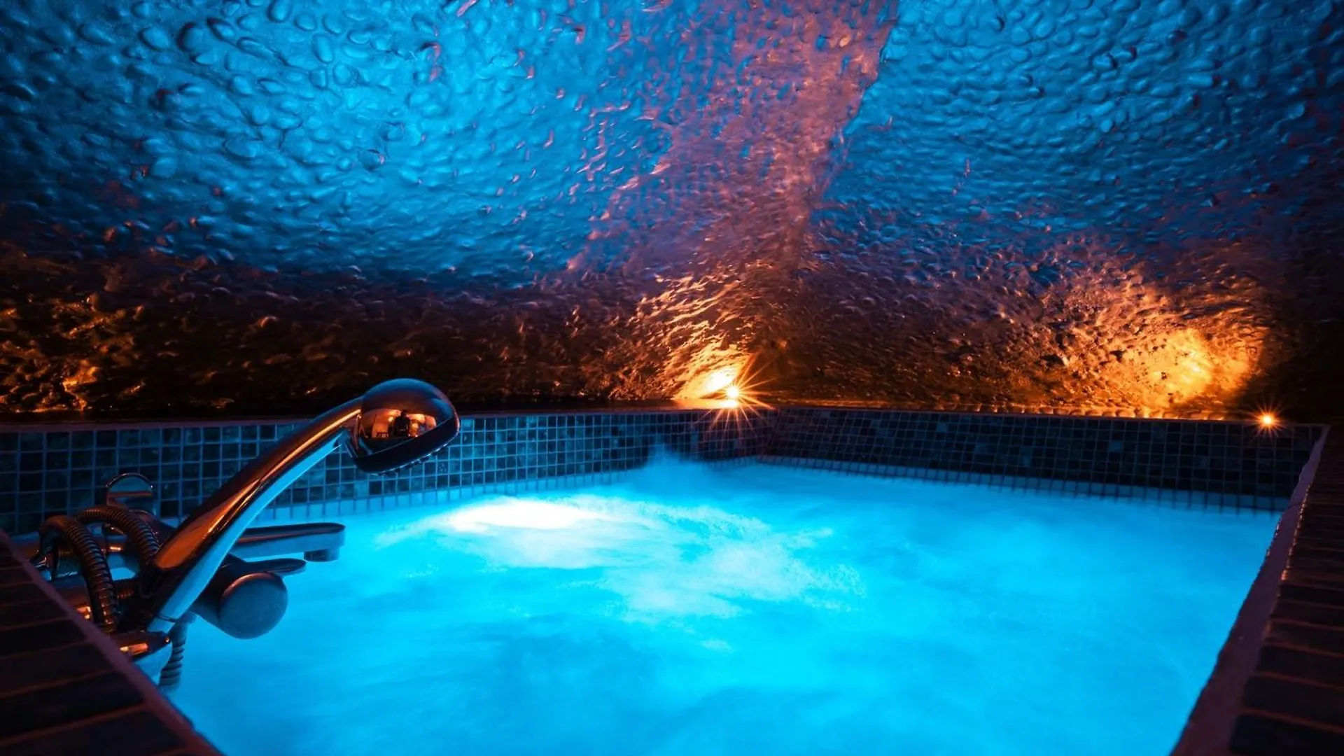 SuiteFrattini Private Spa Roma
