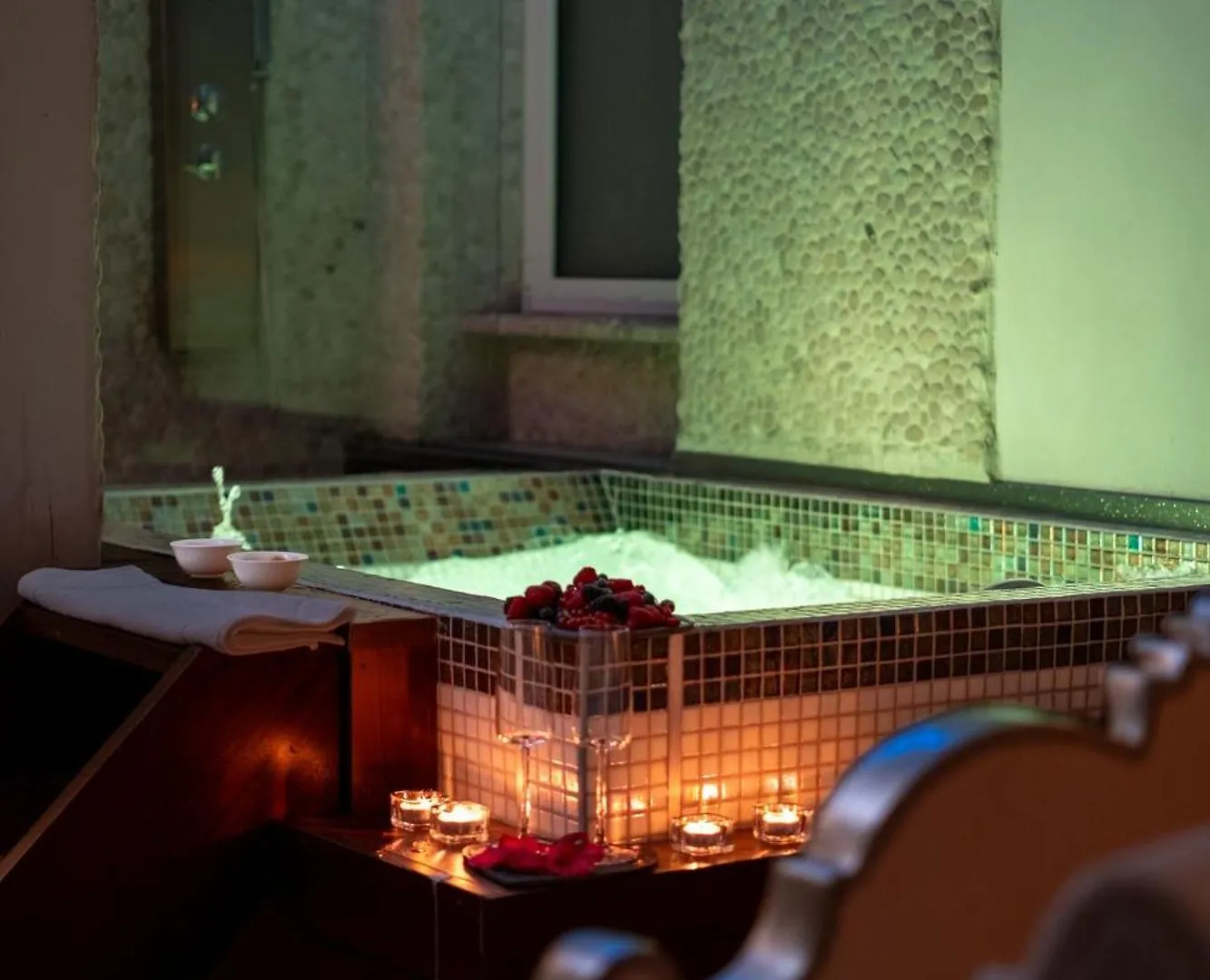 SuiteFrattini Private Spa Roma
