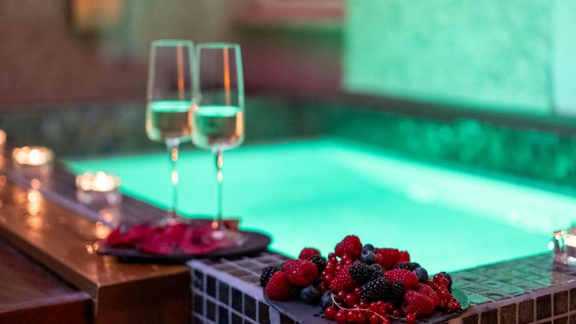 SuiteFrattini Private Spa Roma 0*,