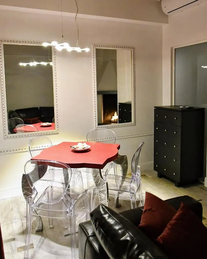 SuiteFrattini Private Spa Roma Affittacamere
