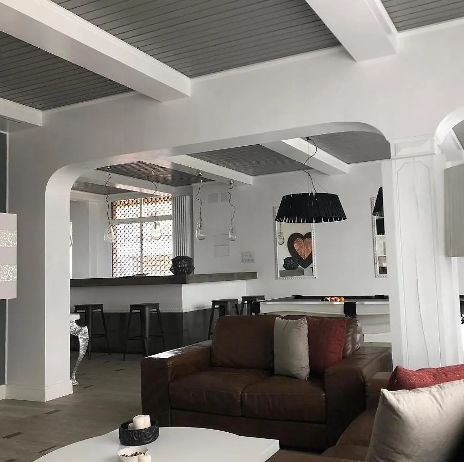 SuiteFrattini Private Spa Roma