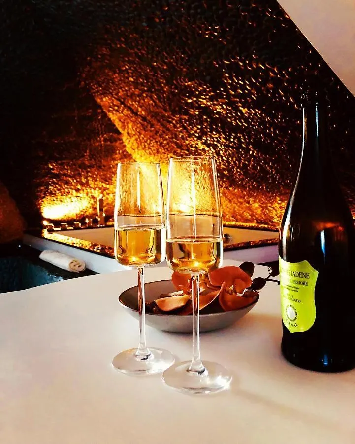 Affittacamere SuiteFrattini Private Spa Roma