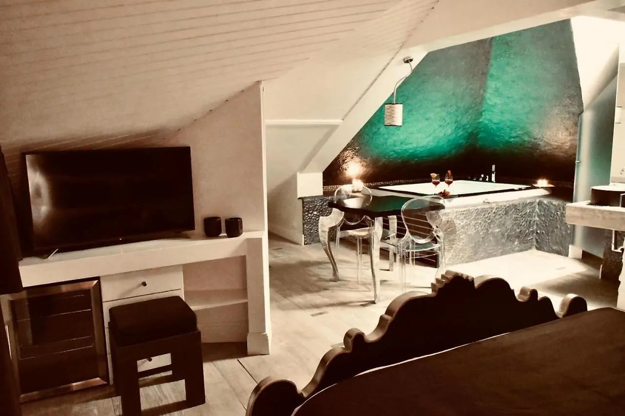 Affittacamere SuiteFrattini Private Spa Roma