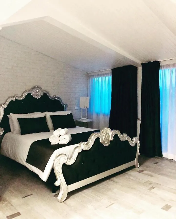 SuiteFrattini Private Spa Roma 0*,