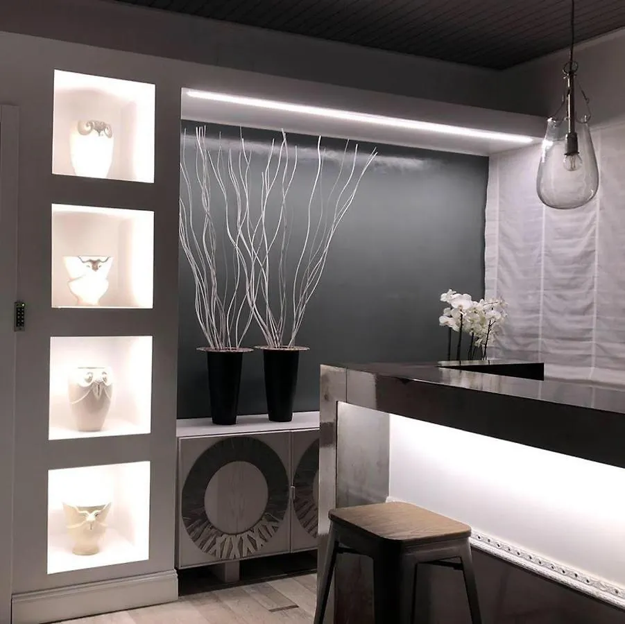 SuiteFrattini Private Spa Roma Affittacamere